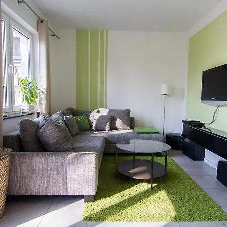 Apartmán Mit Sauna Im Leipziger Sueden Lipsko