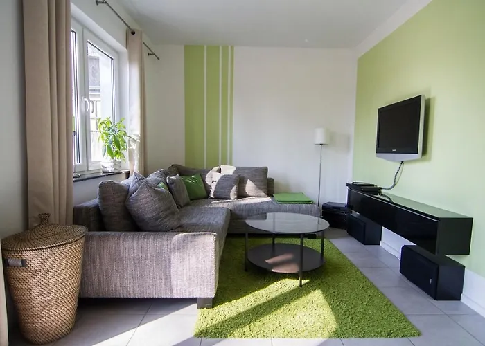 Apartmán Mit Sauna Im Leipziger Sueden Lipsko