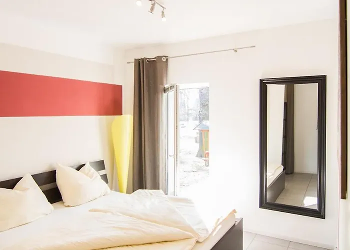 Apartmán Mit Sauna Im Leipziger Sueden *