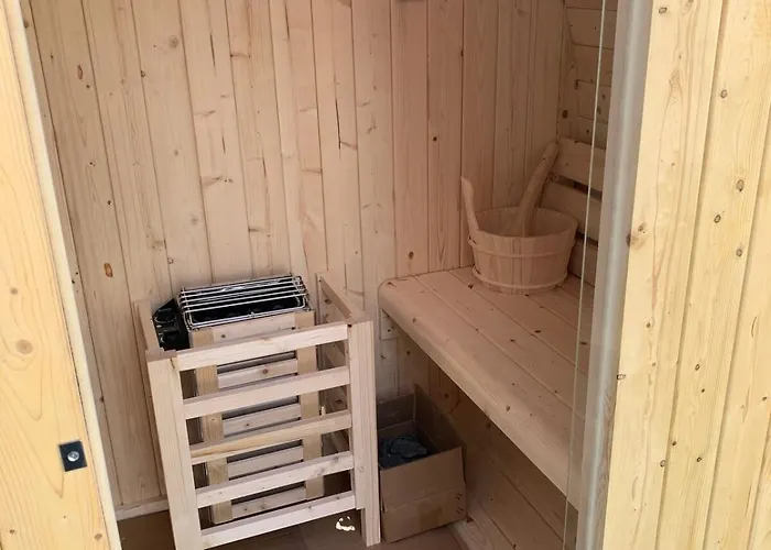 Mit Sauna Im Leipziger Sueden * Lipsko