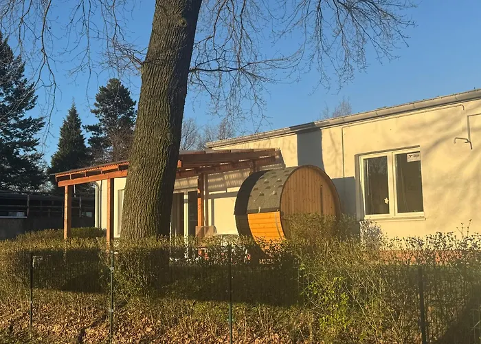 Apartmán Mit Sauna Im Leipziger Sueden