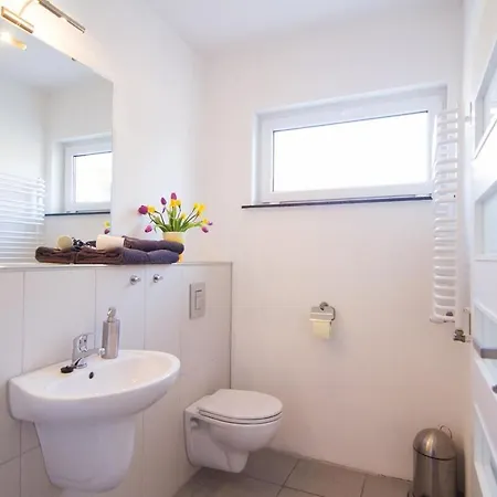 아파트 Mit Sauna Im Leipziger Sueden