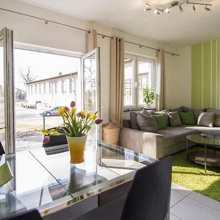 Mit Sauna Im Leipziger Sueden 아파트