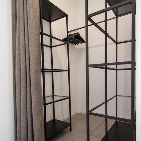 아파트 Mit Sauna Im Leipziger Sueden 라이프치히