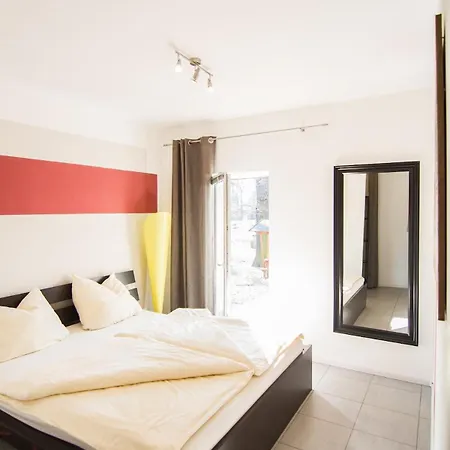 아파트 Mit Sauna Im Leipziger Sueden *