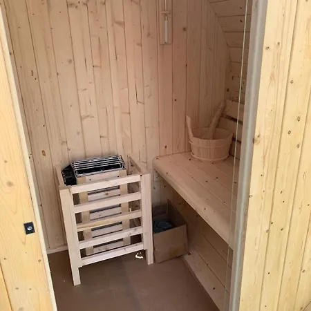 Mit Sauna Im Leipziger Sueden * 라이프치히