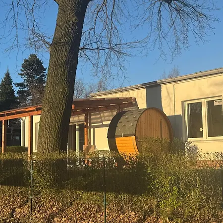 아파트 Mit Sauna Im Leipziger Sueden