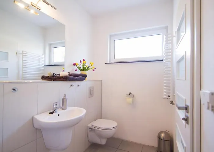 Daire Mit Sauna Im Leipziger Sueden