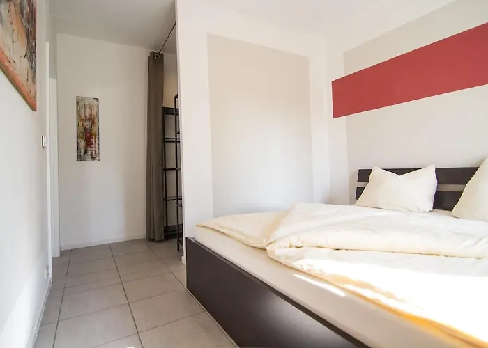 Apartment Mit Sauna Im Leipziger Süden