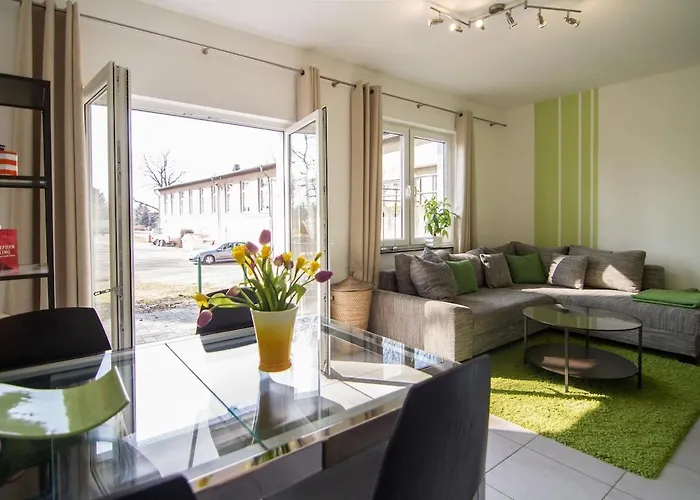 Mit Sauna Im Leipziger Sueden Daire