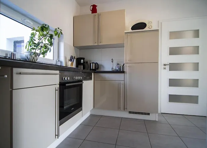 Mit Sauna Im Leipziger Süden Apartment