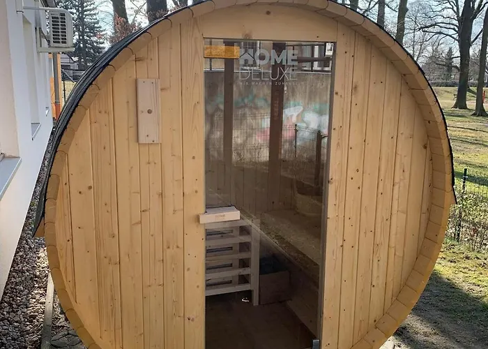 Mit Sauna Im Leipziger Süden