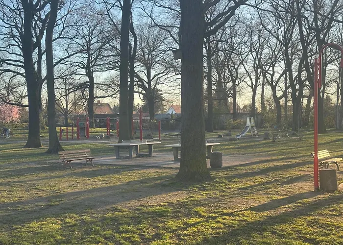 Mit Sauna Im Leipziger Sueden Daire *